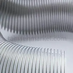 کانال فلکسیبل با عایق پشم شیشه | خرید تلفنی کانال فلکسیبل با عایق پشم شیشه باکیفیت از تهویه مارکت