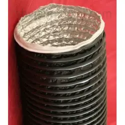 کانال فلکسیبل با عایق پشم شیشه | خرید تلفنی کانال فلکسیبل با عایق پشم شیشه باکیفیت از تهویه مارکت