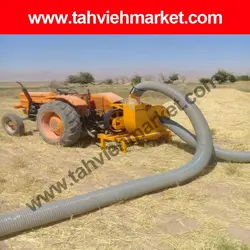 لوله خرطومی صداگیر | خرید اینترنتی لوله خرطومی صداگیر با تضمین کیفیت از تهویه مارکت