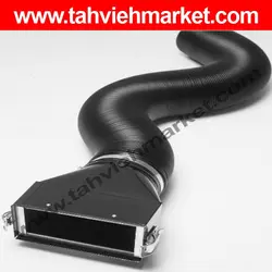 لوله خرطومی صداگیر | خرید اینترنتی لوله خرطومی صداگیر با تضمین کیفیت از تهویه مارکت