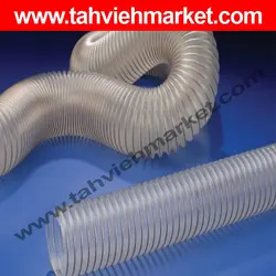 لوله خرطومی صداگیر | خرید اینترنتی لوله خرطومی صداگیر با تضمین کیفیت از تهویه مارکت