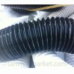 لوله خرطومی عایق دار - تهویه مارکت
