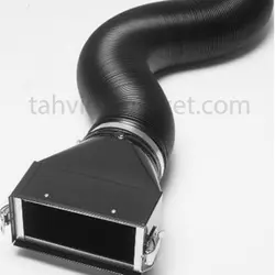 لوله خرطومی ماینر | فروش اینترنتی و حضوری لوله خرطومی ماینر توسط تهویه مارکت