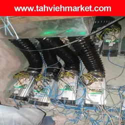 لوله خرطومی ماینر | فروش اینترنتی و حضوری لوله خرطومی ماینر توسط تهویه مارکت