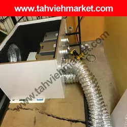 لوله خرطومی ماینر | فروش اینترنتی و حضوری لوله خرطومی ماینر توسط تهویه مارکت
