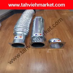 لوله خرطومی ماینر | فروش اینترنتی و حضوری لوله خرطومی ماینر توسط تهویه مارکت