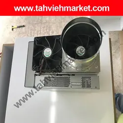 لوله خرطومی ماینر | فروش اینترنتی و حضوری لوله خرطومی ماینر توسط تهویه مارکت