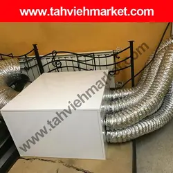 لوله خرطومی ماینر | فروش اینترنتی و حضوری لوله خرطومی ماینر توسط تهویه مارکت