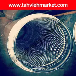لوله خرطومی ماینر | فروش اینترنتی و حضوری لوله خرطومی ماینر توسط تهویه مارکت