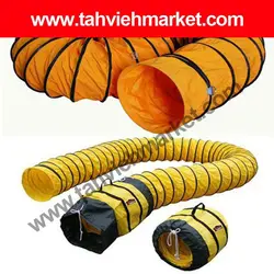 لوله فلکسیبل با عایق پشم شیشه | خرید تلفنی لوله فلکسیبل با عایق پشم شیشه با کیفیت از تهویه مارکت