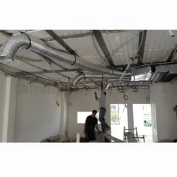 لوله فلکسیبل با عایق پشم شیشه | خرید تلفنی لوله فلکسیبل با عایق پشم شیشه با کیفیت از تهویه مارکت