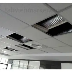 لوله فلکسیبل با عایق پشم شیشه | خرید تلفنی لوله فلکسیبل با عایق پشم شیشه با کیفیت از تهویه مارکت