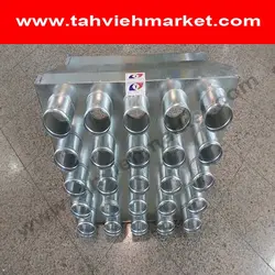 ماینر باکس صداگیر | خرید اینترنتی و تلفنی ماینر باکس صداگیر با تضمین کیفیت از تهویه مارکت