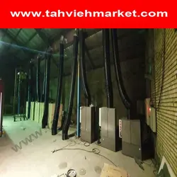 ماینر باکس صداگیر | خرید اینترنتی و تلفنی ماینر باکس صداگیر با تضمین کیفیت از تهویه مارکت
