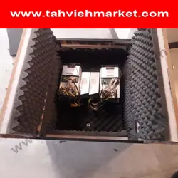 ماینر باکس صداگیر | خرید اینترنتی و تلفنی ماینر باکس صداگیر با تضمین کیفیت از تهویه مارکت