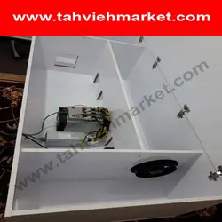 ماینر باکس صداگیر | خرید اینترنتی و تلفنی ماینر باکس صداگیر با تضمین کیفیت از تهویه مارکت