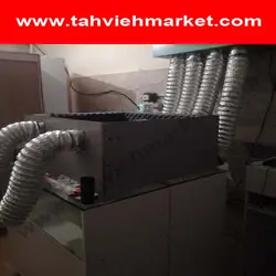 ماینر باکس صداگیر | خرید اینترنتی و تلفنی ماینر باکس صداگیر با تضمین کیفیت از تهویه مارکت