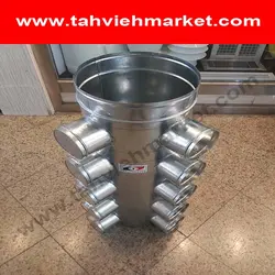 ماینر باکس صداگیر | خرید اینترنتی و تلفنی ماینر باکس صداگیر با تضمین کیفیت از تهویه مارکت