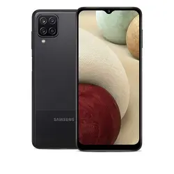 گوشی موبایل سامسونگ a12 رم۴ حافظه۱۲۸گیگ