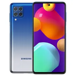 گوشی موبایل سامسونگ M62 رم۸ حافظه۱۲۸گیگ