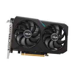 کارت گرافیک ASUS DUAL RX 6400 4G