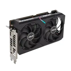 کارت گرافیک ASUS DUAL RX 6400 4G