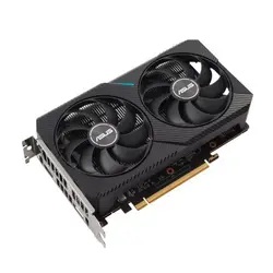 کارت گرافیک ASUS DUAL RX 6400 4G
