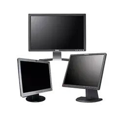 مانیتور استوک 19 اینچ میکس {مربع}