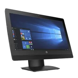 آل این وان استوک نسل 7 اچ پی HP ProOne 600 G3 All in oneHP ProOne 600 G3 i5(7gen)-8G-256G-FHD