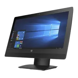 آل این وان استوک نسل 7 اچ پی HP ProOne 600 G3 All in oneHP ProOne 600 G3 i5(7gen)-8G-256G-FHD