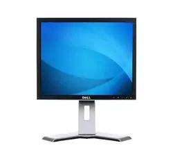 مانیتور استوک 17 اینچ دل مدل DELL E1708