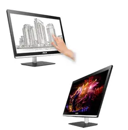 آلین وان استوک ایسوس مدل V220ic i5(6200)| RAM 4 DDR 4| HDD 1TB| VGA INTEL