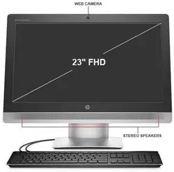 آل این وان استوک اچ پی مدل G2 600/800