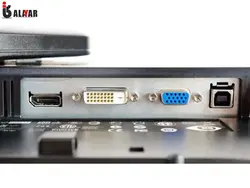 مانیتور استوک اچ پی 23 اینچ مدل LA2306