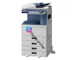 دستگاه فتوکپی و پرینتر رنگی استوک توشیبا Toshiba E-S 2555