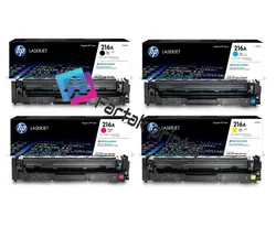 تونر کارتریج رنگی اچ پی HP 216A Cartridge