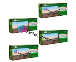 کارتریج تونر رنگی اچ پی hp 126a افشید
