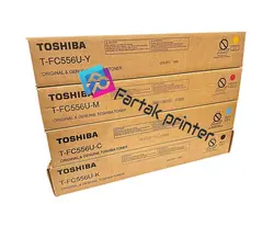 کارتریج تونر رنگی توشیبا toshiba e-studio5506 ac