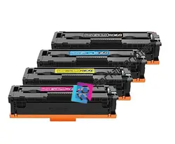 تونر کارتریج رنگی کانن Canon 067