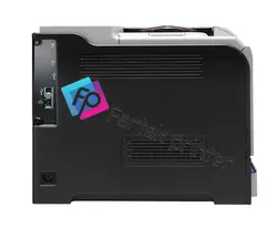 پرینتر رنگی اچ پی LaserJet Enterprise M551dn استوک