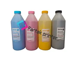 پودر تونر شارژ رنگی کپی زیراکس Xerox Toner