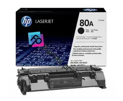 تونر کارتریج اچ پی HP 80A Toner Cartridge