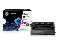 تونر کارتریج اچ پی HP 37A Toner Cartridge