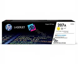 تونر کارتریج رنگی اچ پی HP 207A Colour Toner Cartridge