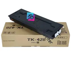 تونر کارتریج کیوسرامیتا Kyocera KM-1635 Cartridge toner
