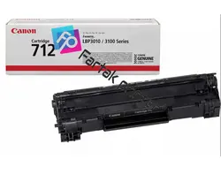 تونر کارتریج کانن Canon 712 Toner Cartridge