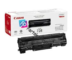 تونر کارتریج کانن Canon 728 Toner Cartridge