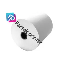 رول حرارتی 8 سانت فیش پرینتر