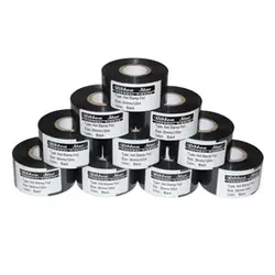 ریبون تاریخ زن هات استنپ 120 × 25 | date stamp ribbon 25*120