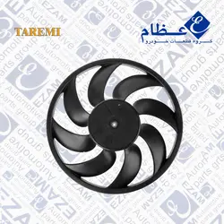 پروانه فن پژو 206